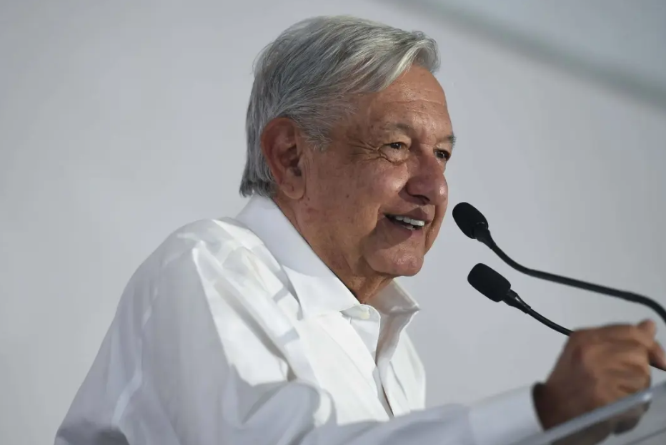 “Ya nos falta menos para concluir el mandato que nos dio el pueblo”: López Obrador