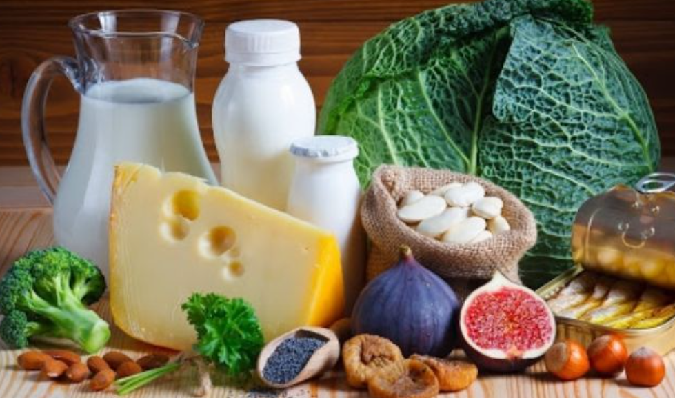 ¿Osteoporosis y alimentación, qué dieta es la mejor?