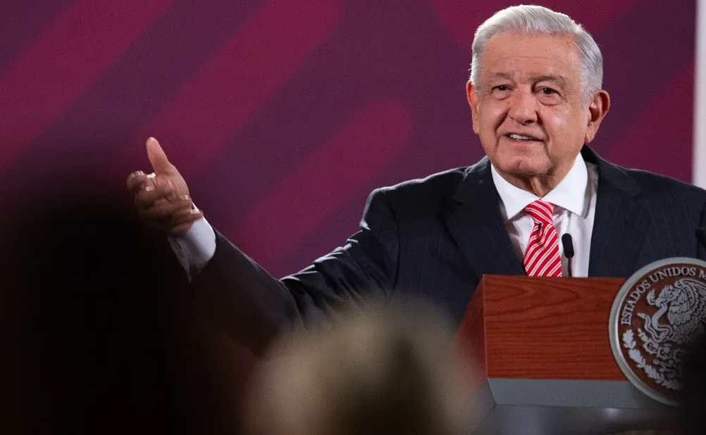 López Obrador reitera su apoyo a Joe Biden