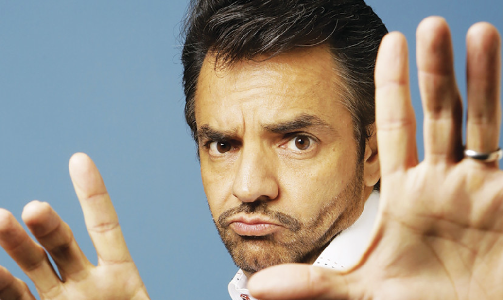 Critican a Eugenio Derbez por no pagar a becarios