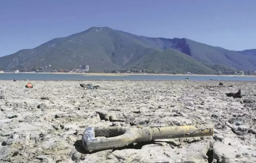 Nuevo León se declara por segunda vez en emergencia por sequía