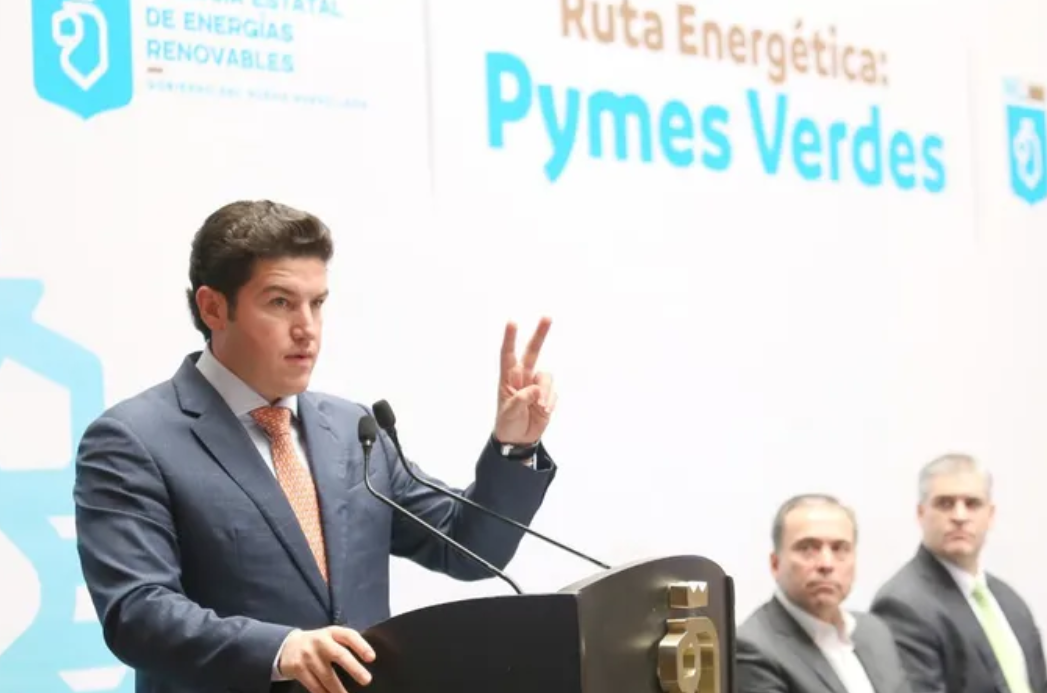 Presenta el gobierno de Nuevo León el programa Pymes Verdes