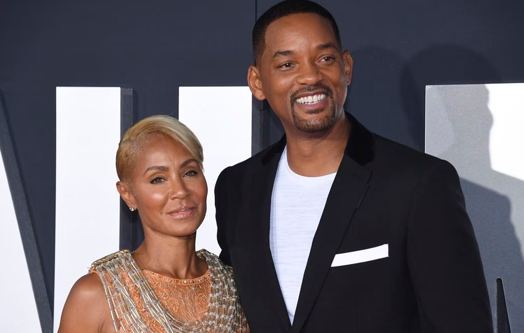 Jada Pinkett Smith y Will Smith ya no son pareja desde 2016