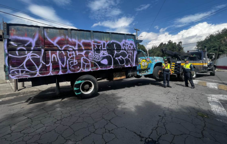 Retiran más de 10 mil autos de las calles de la CDMX