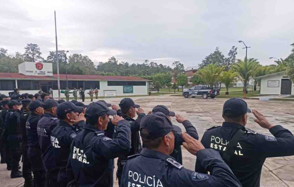 Autodefensas secuestran a 50 personas en Tuxtla Gutiérrez