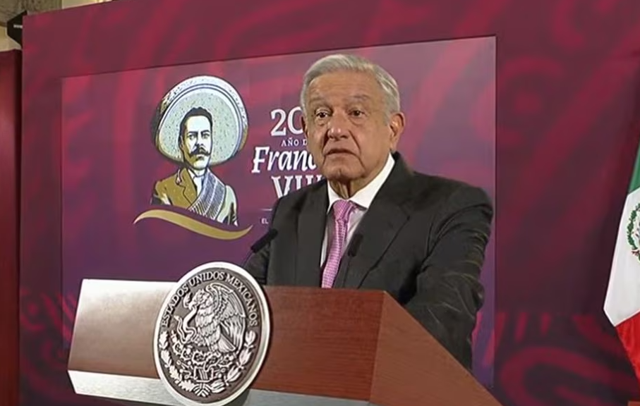 Pide López Obrador prudencia a finalistas en proceso interno de Morena