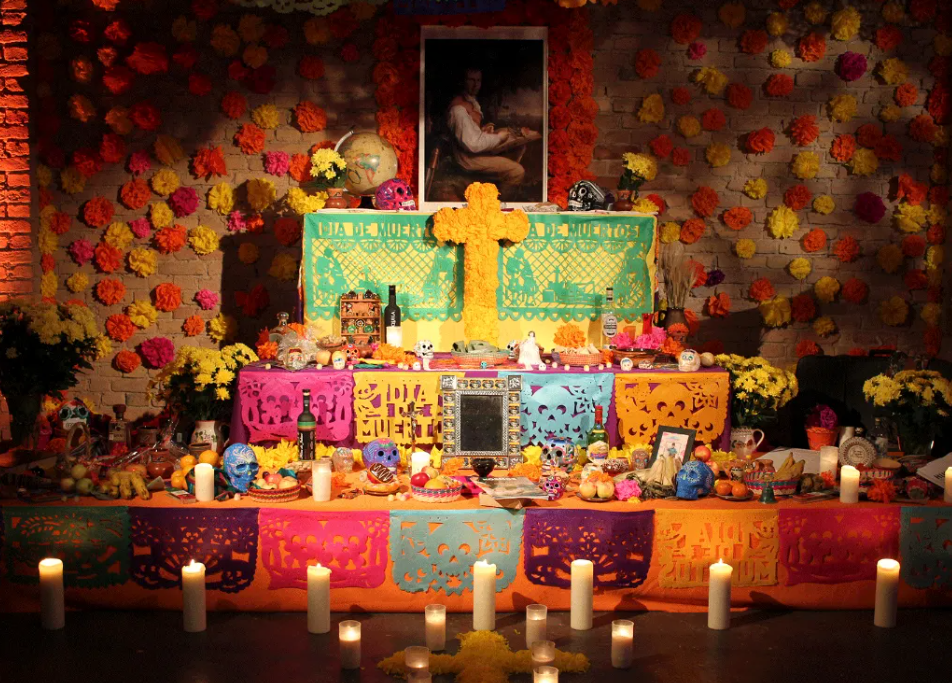 Día de Muertos dejará más de 11,000 millones de pesos