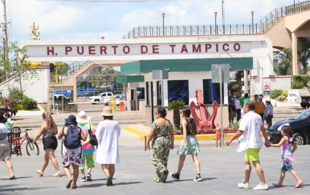 Incrementa turismo en Tampico sin ser temporada vacacional: presidente municipal