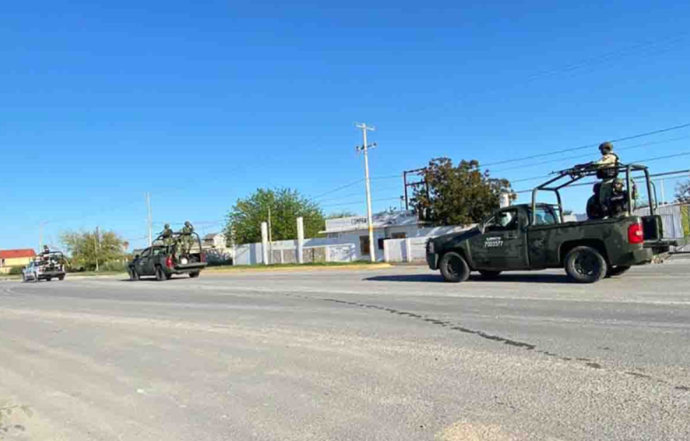 Ejército a las calles tras ataque a policías en Anáhuac, Nuevo León