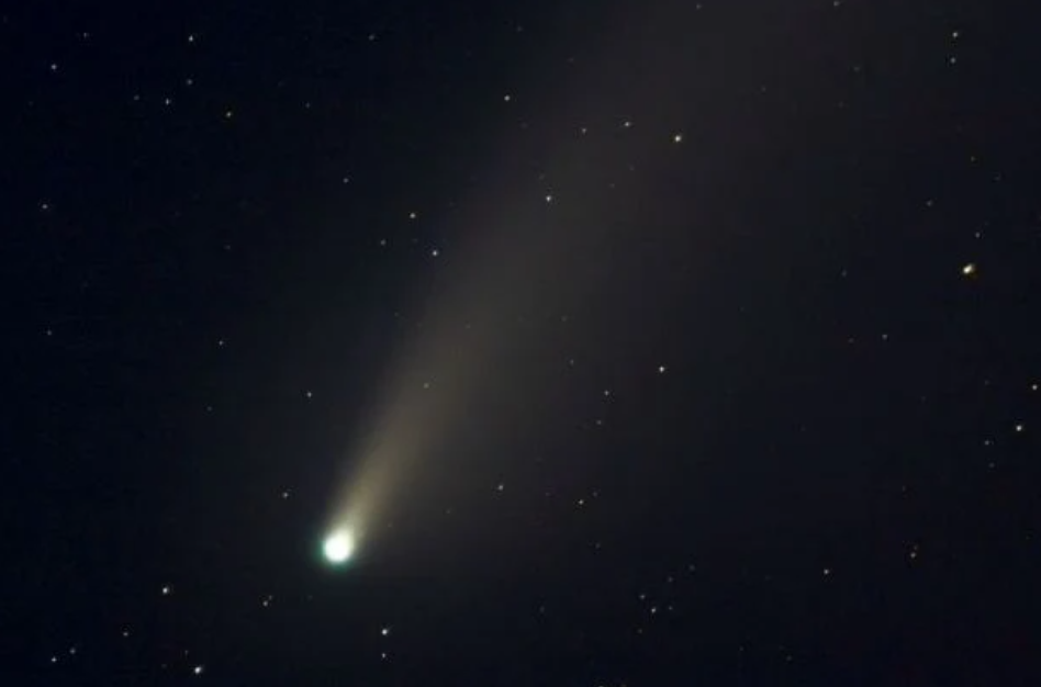 ‘Cometa diablo’ es 3 veces más grande que el Everest