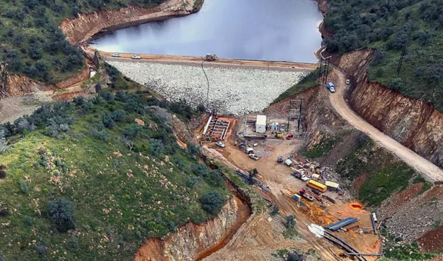 Grupo México pidió establecer mesa de diálogo por derrame en Río Sonora: López Obrador