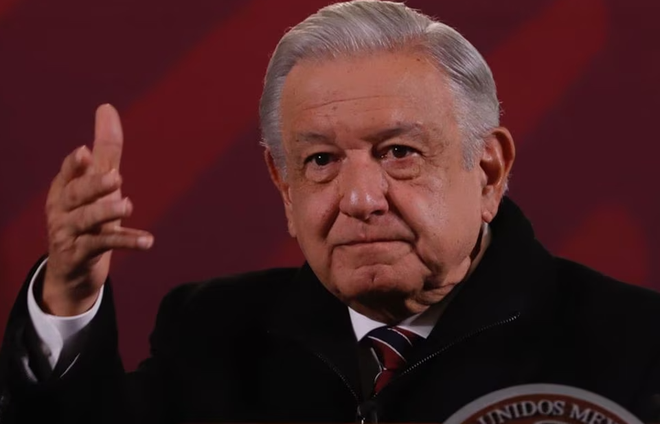 “No habrá líder, ni cacique, ni caudillo, ni líder moral”: López Obrador