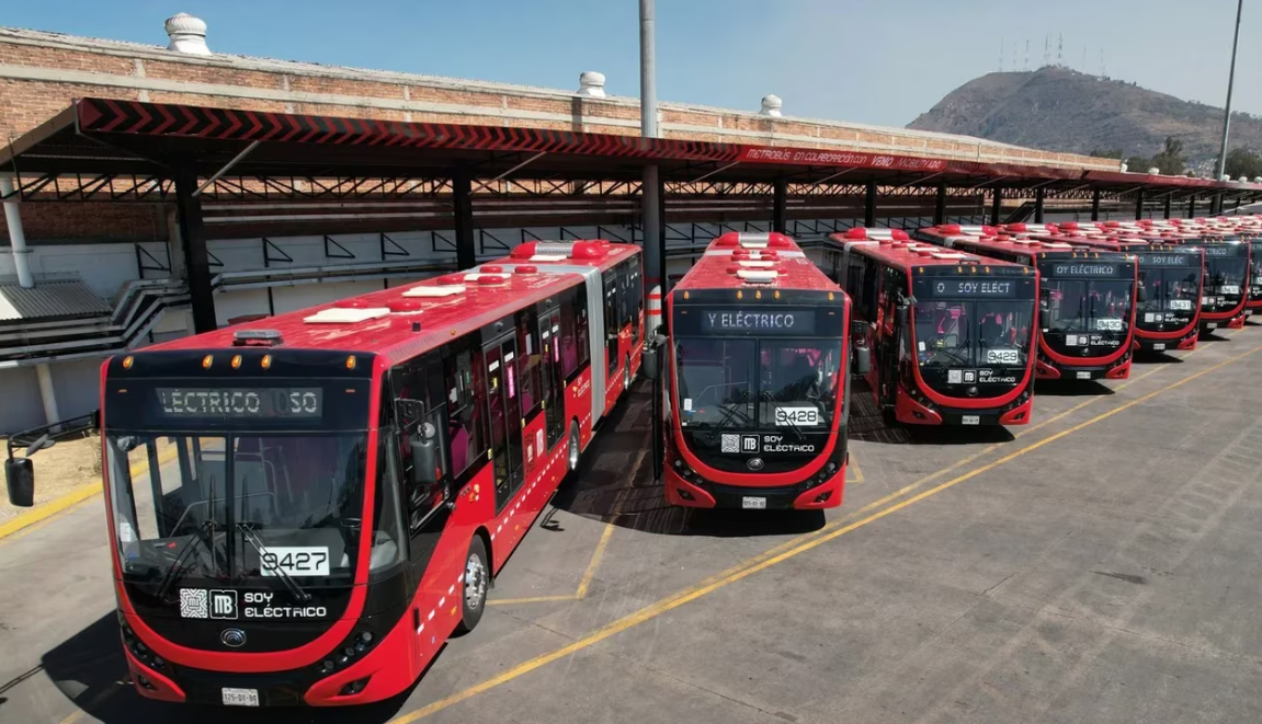 Nueva “línea” del Metrobús al oriente de la CDMX