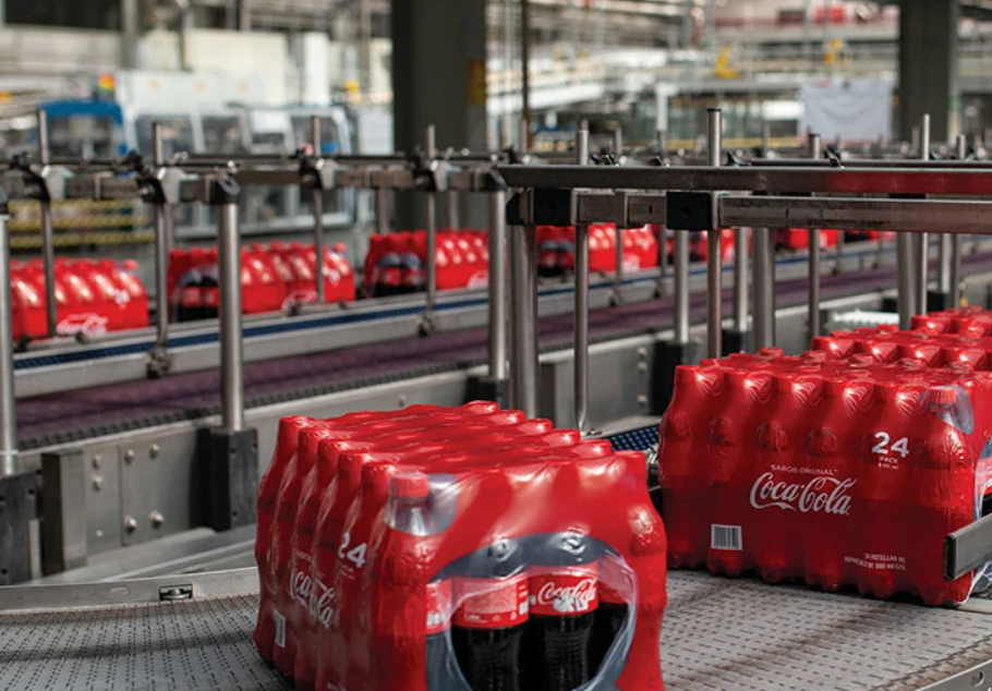 Coca Cola invertirá 133 mdd para planta de leche en Jalisco