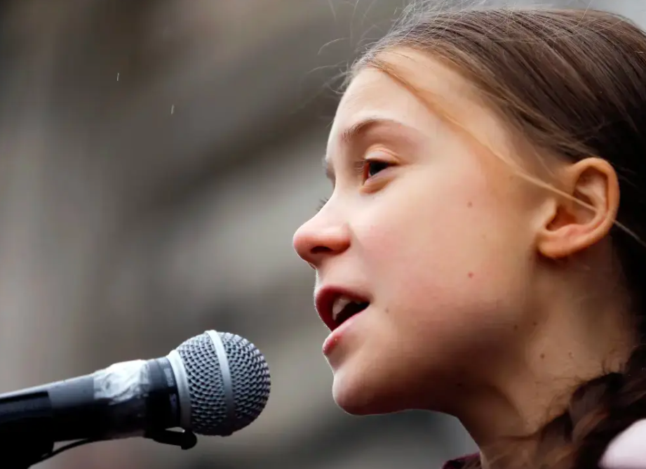 Greta Thunberg expresa apoyo a Palestina