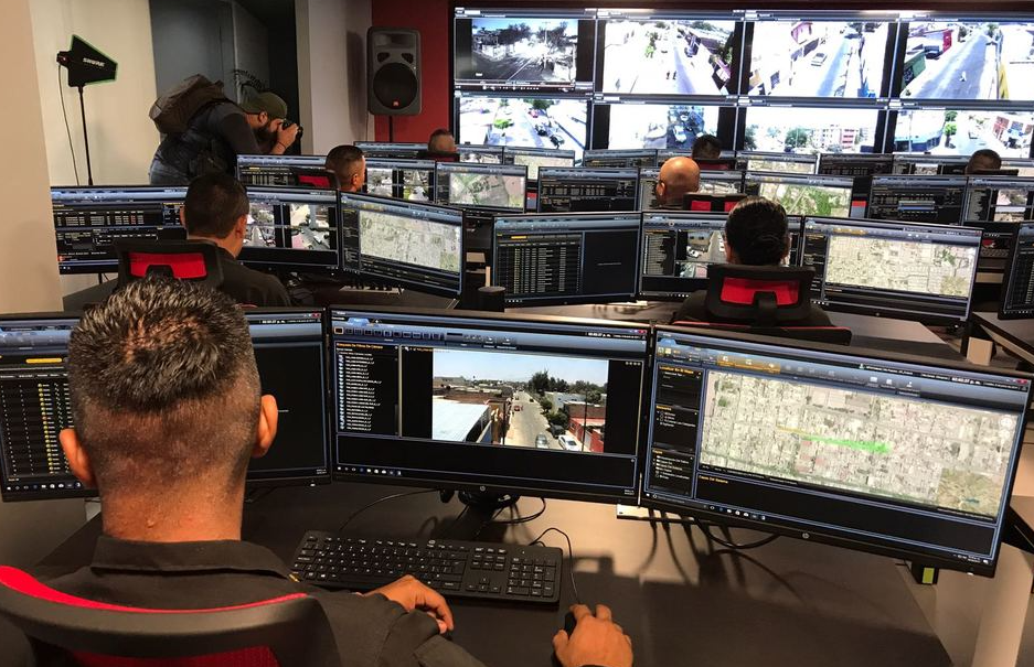 Localizan más puntos de videovigilancia clandestina en Jalisco