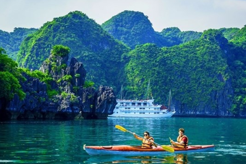 Turismo marítimo impulsa al desarrollo económico en Vietnam