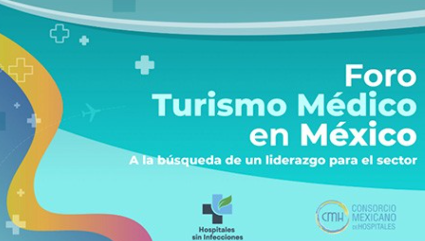 Ciudad de México, sede del primer Foro de Turismo Médico