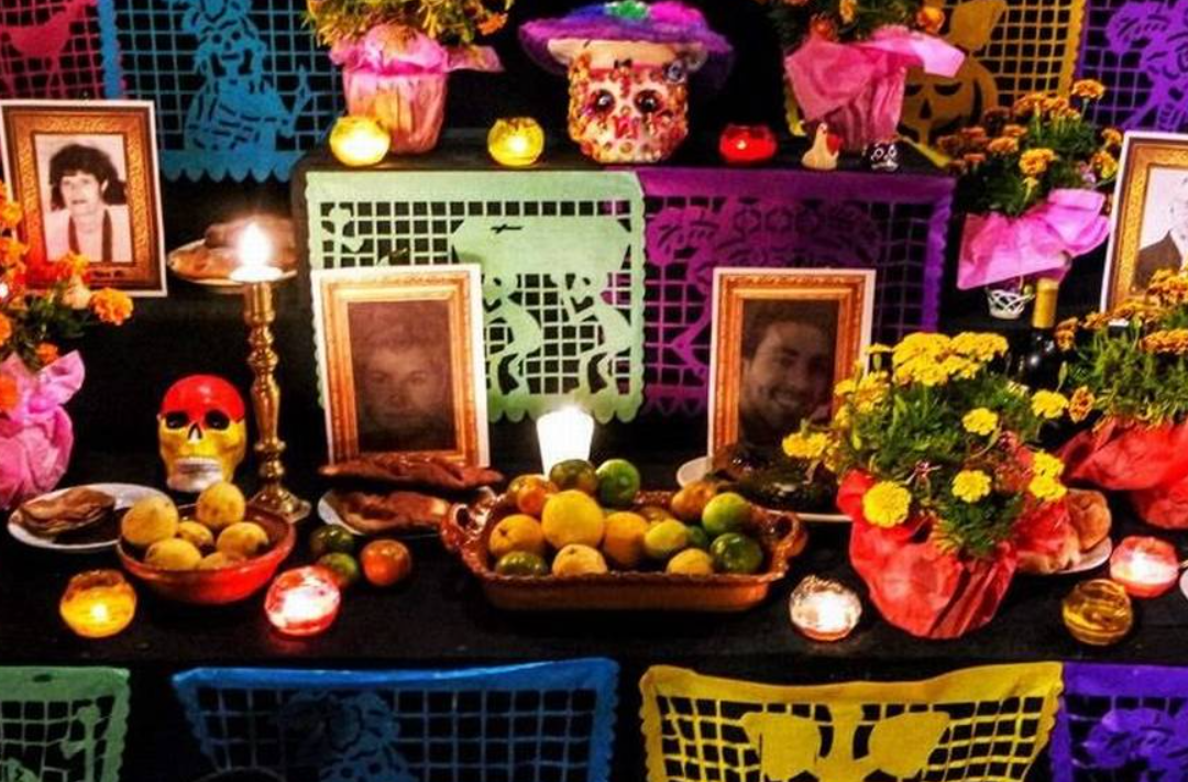 Quieren romper Récord Guinness con altar de muertos monumental en NL