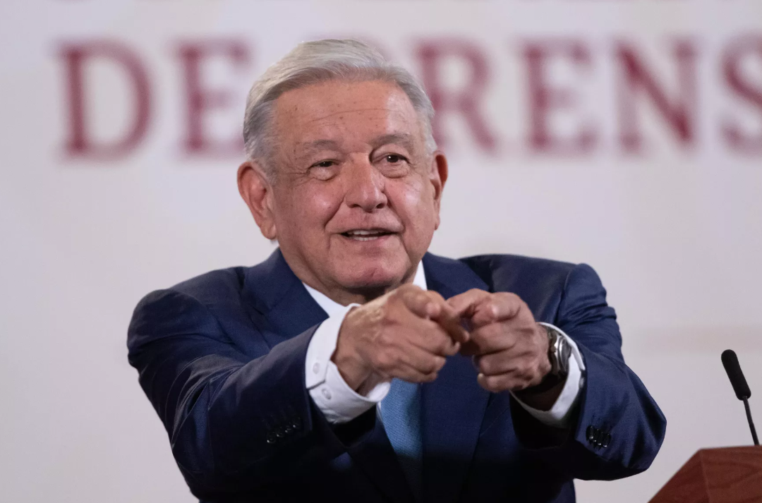 “Lo que tienen que hacer los del Poder Judicial es explicar por qué ganan 700 mil pesos mensuales” López Obrador