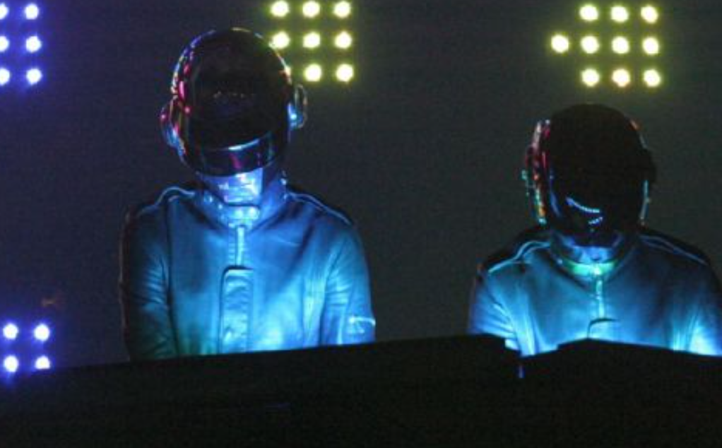 Daft Punk no actuará en la inauguración de los JJOO de París