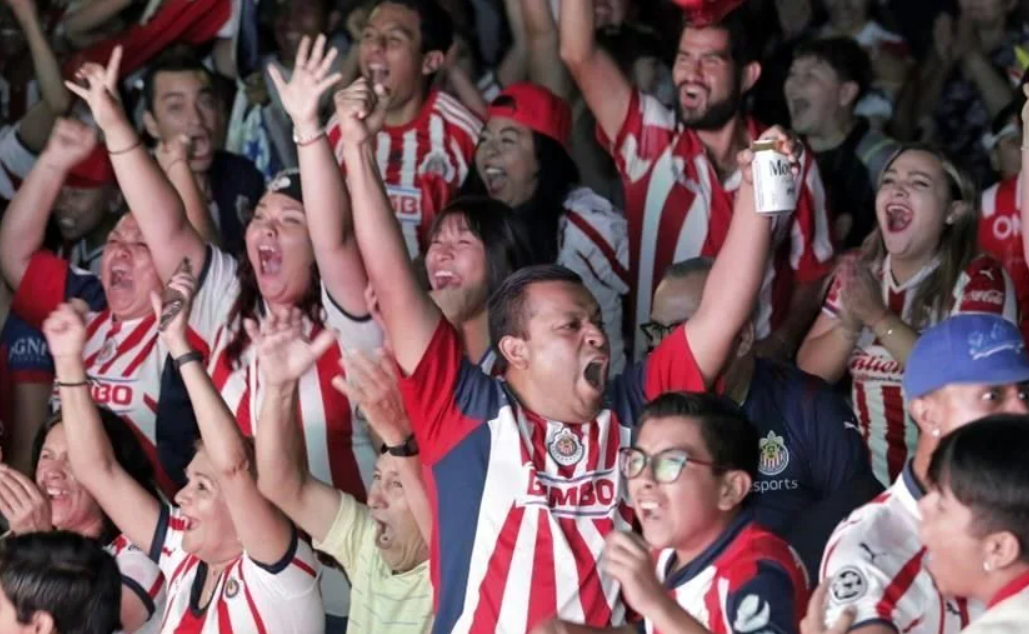 Habrá lleno en el Jalisco para el Chivas-Tigres