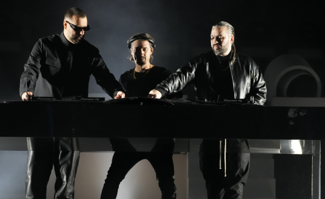 Swedish House Mafia en CDMX