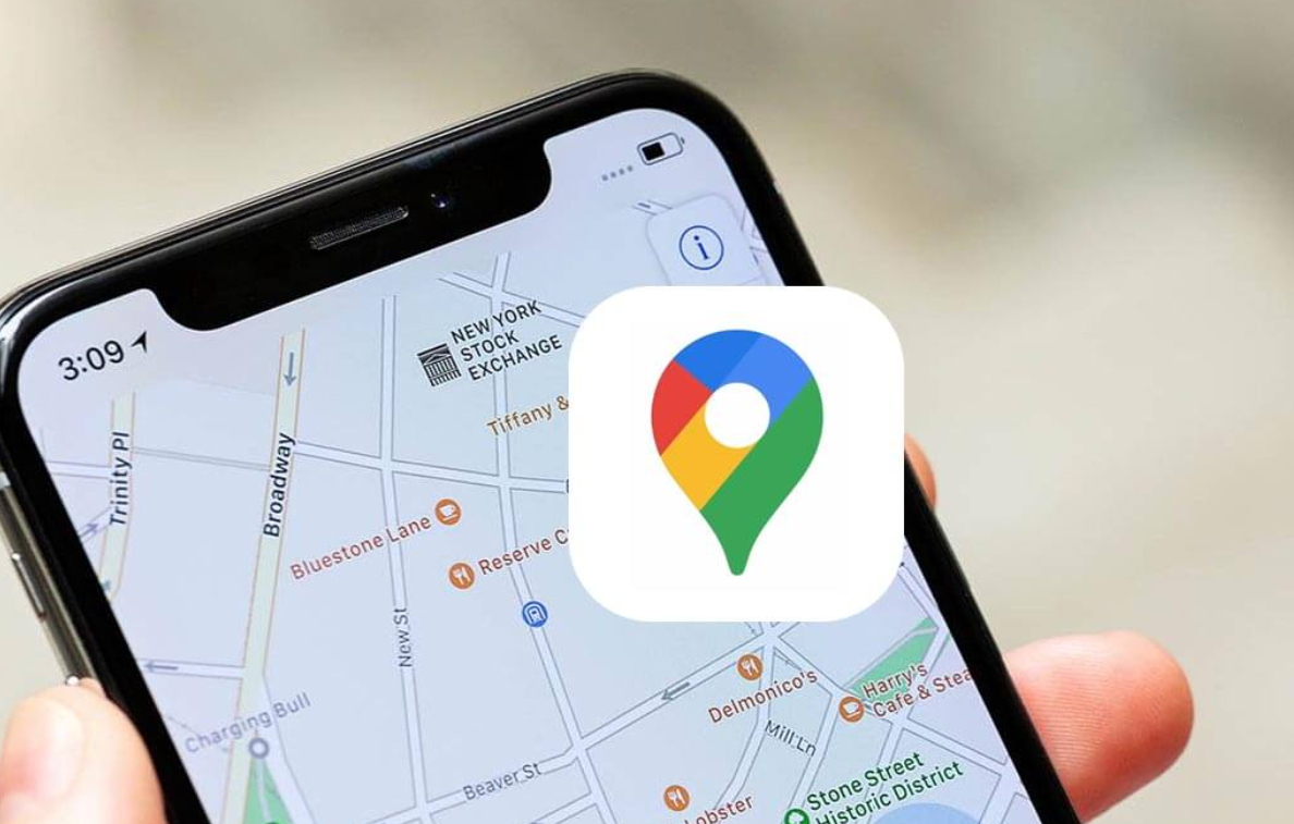 Google Maps tiene nuevas funciones, vista inmersiva de rutas e inteligencia artificial