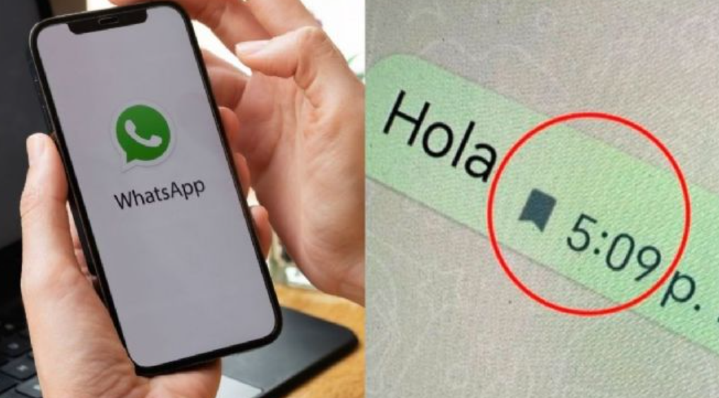 ¿Tienes mensajes con una bandera en WhatsApp?