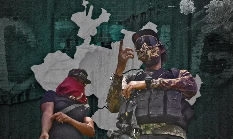 Revelan cuánto le paga el CJNG a los policías de Jalisco