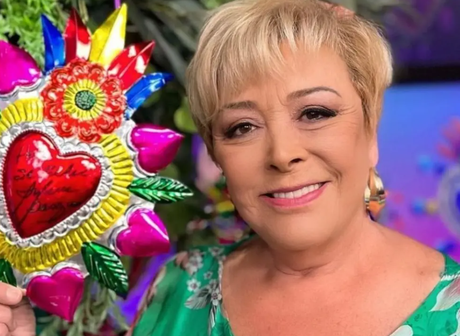 Sylvia Pasquel reaparece tras ser reportada como desaparecida en Acapulco