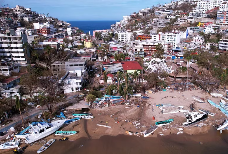 Van 48 muertos y 263 extranjeros encontrados en Guerrero