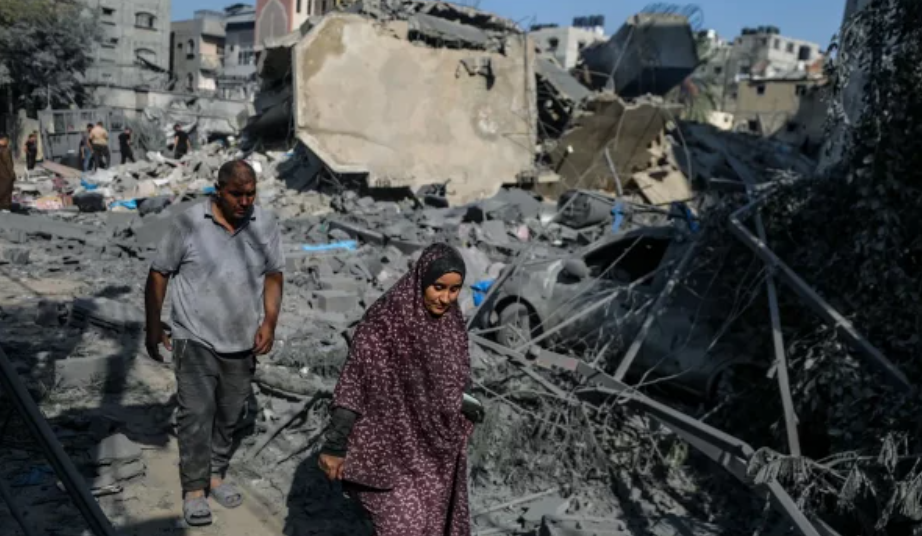 ONU advierte de bombardeos a tres hospitales de Gaza