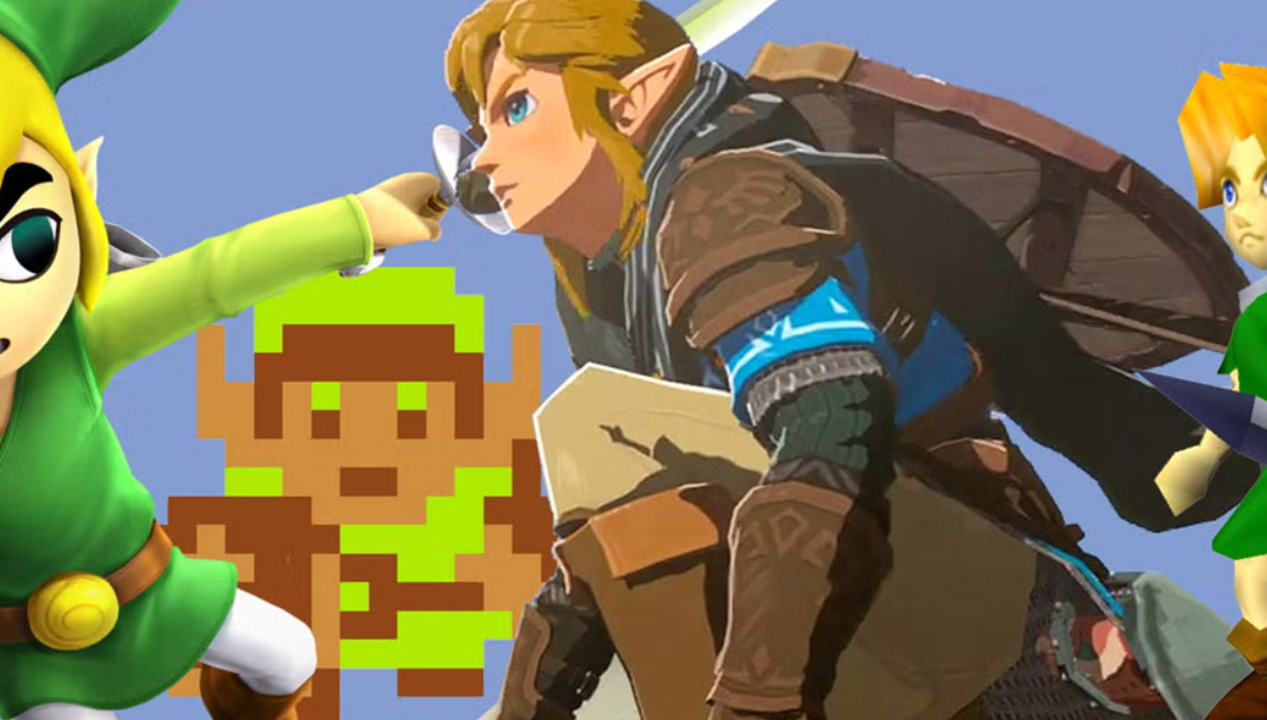 Nintendo podría lanzar un remake de Zelda