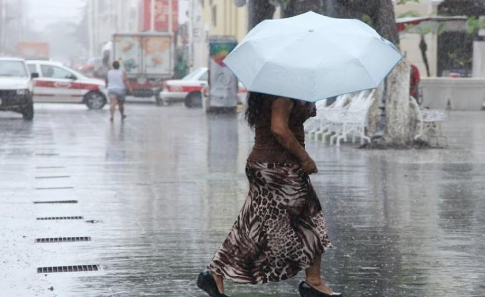 Tormenta tropical “Lidia” se desplaza a Colima y Jalisco