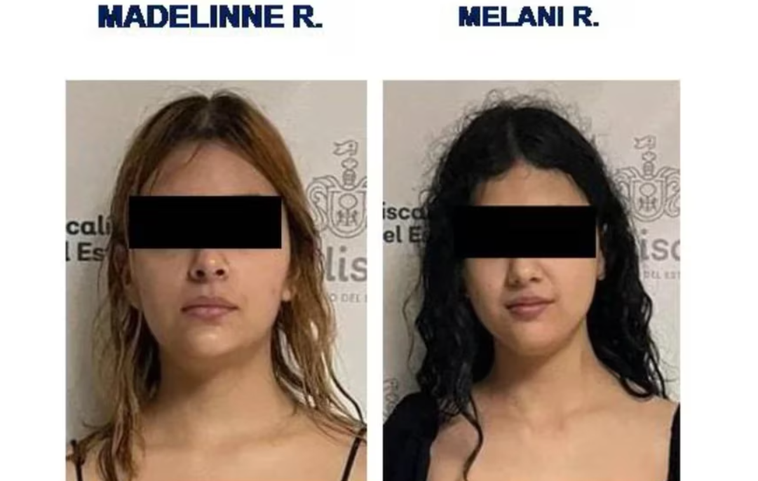 Hermanas roban 2.6 millones de pesos en Tlaquepaque, Jalisco