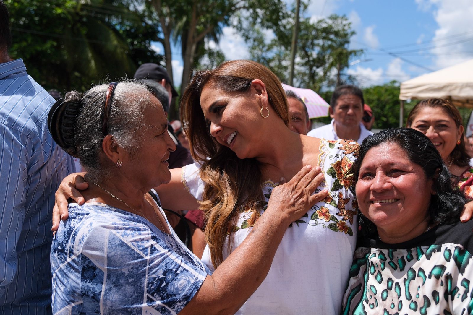 Pone en marcha Mara Lezama Unidad del Bienestar en José María Morelos