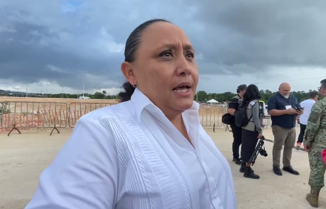 Proyecto para reubicación de cárcel en Cancún, ‘a mediano plazo’, confirma Cristina Torres