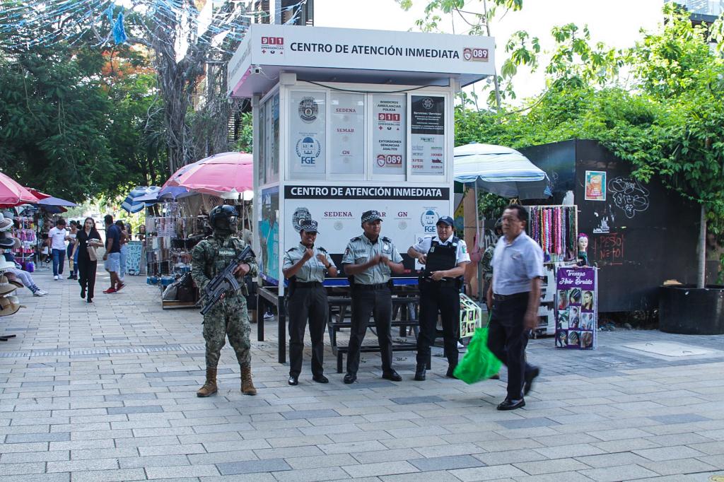 Solidaridad, destino turístico mundial comprometido con la seguridad