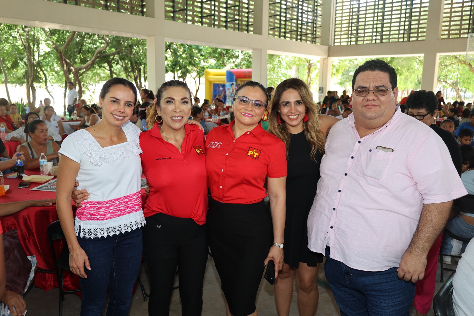 Lorena Martínez se une a la lucha contra el Cáncer