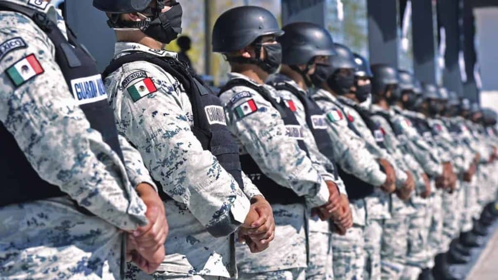 Asignarán 3 mil 200 elementos adicionales de la Guardia Nacional en Quintana Roo