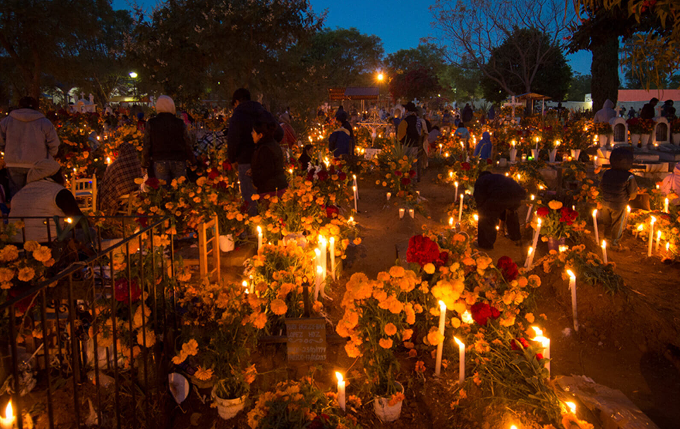 ¿Qué se celebra el 1 de noviembre en México?