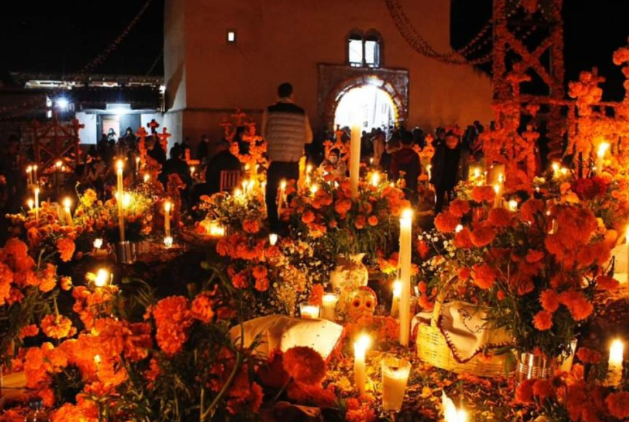 Supera Michoacán derrama económica en Día de Muertos