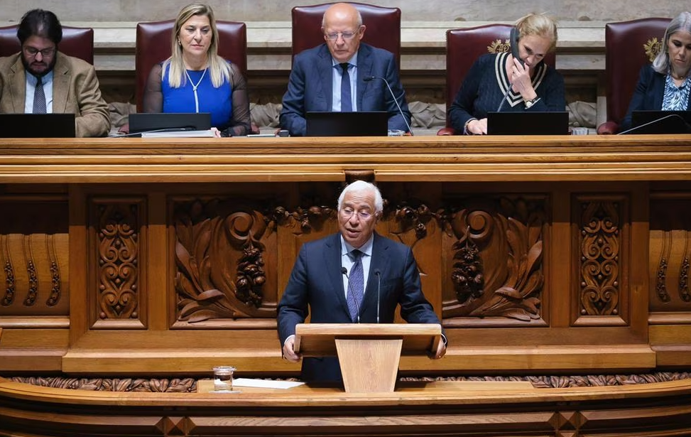 Renuncia primer ministro de Portugal; es investigado por corrupción