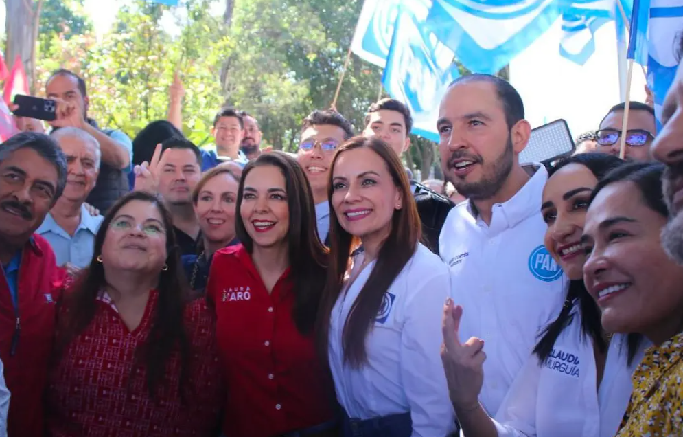 Frente Amplio por México postulará mujer para Jalisco 2024