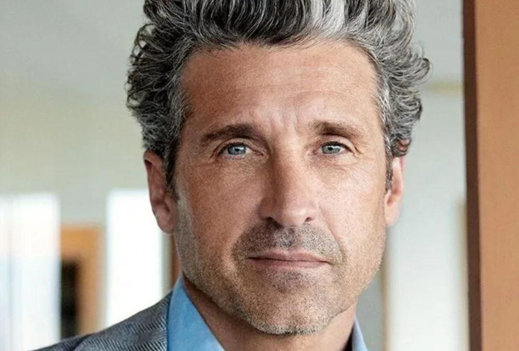 Patrick Dempsey, el hombre más sexy del mundo