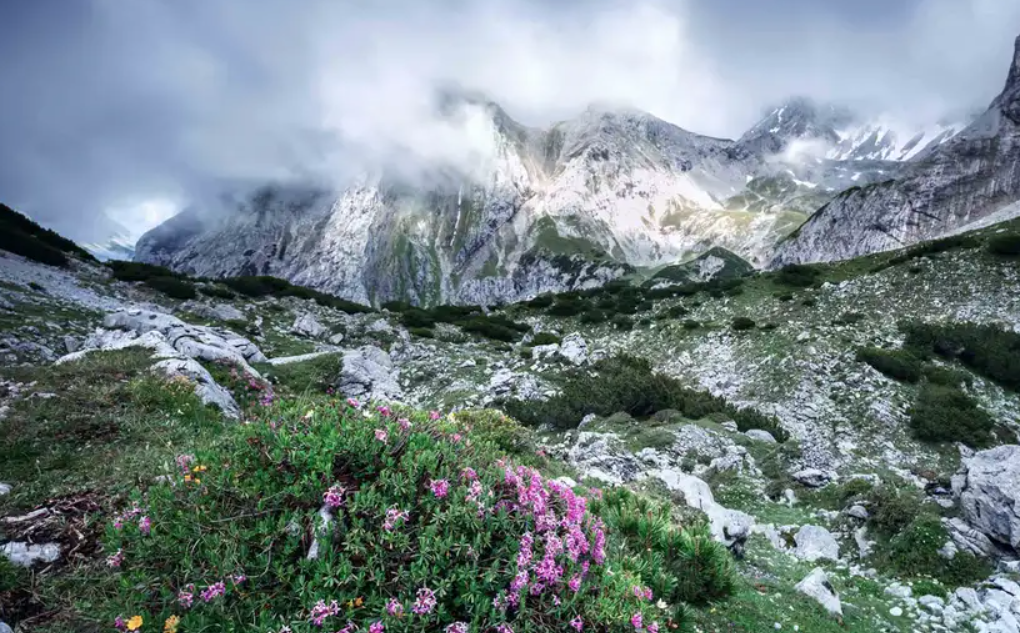 ¿Peligra el turismo en los Alpes por el cambio climático?