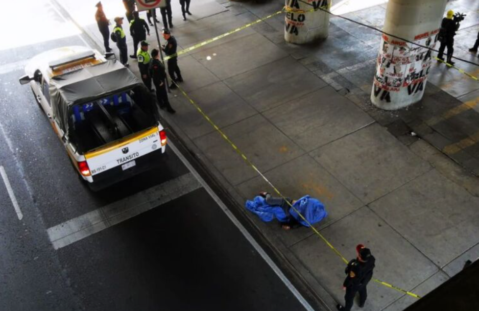 Criminal muere en el Metro Aculco tras intentar huir