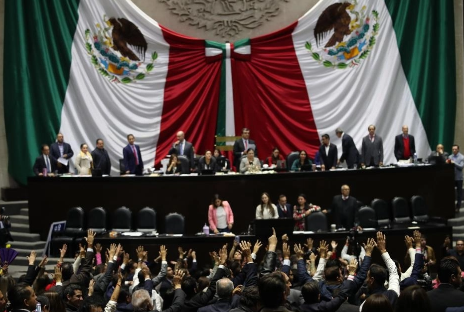 Aprueban diputados un PEF 2024 de 9 billones 66 mil mdp