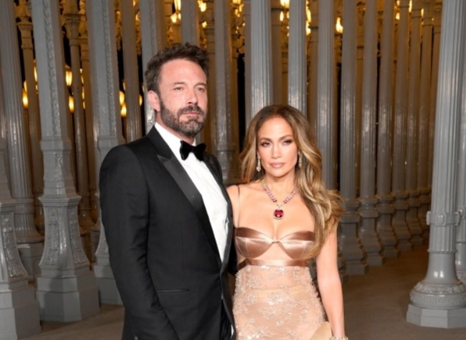 JLo celosa contra una fanática que le coqueteó con Ben Affleck